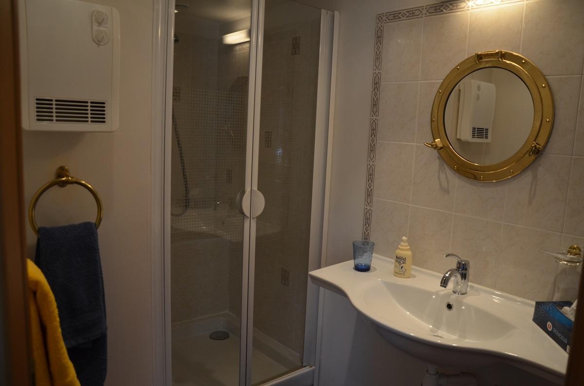 L'Hippocampe Bed & Breakfast Serent Exterior photo