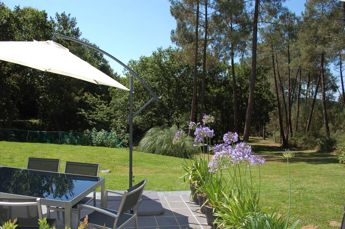 L'Hippocampe Bed & Breakfast Serent Exterior photo