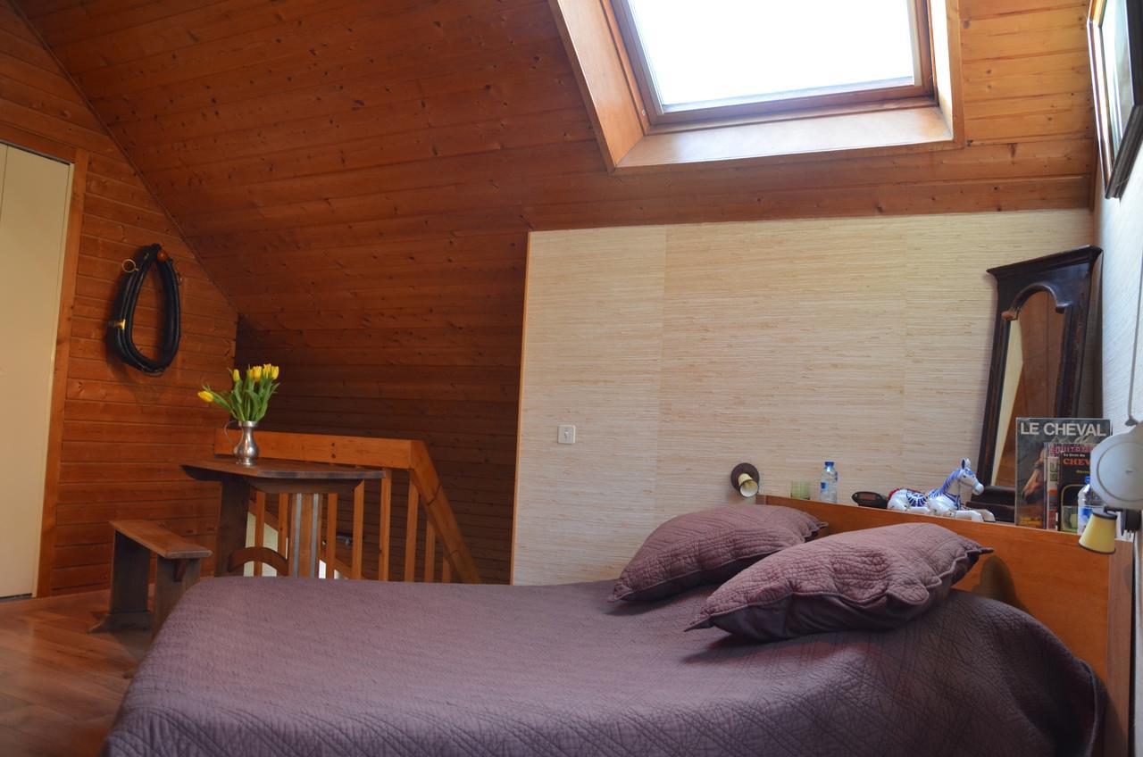L'Hippocampe Bed & Breakfast Serent Exterior photo