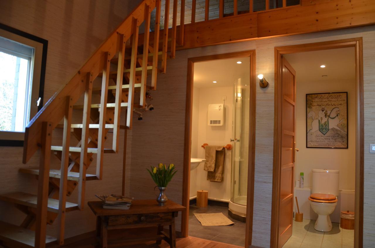 L'Hippocampe Bed & Breakfast Serent Exterior photo